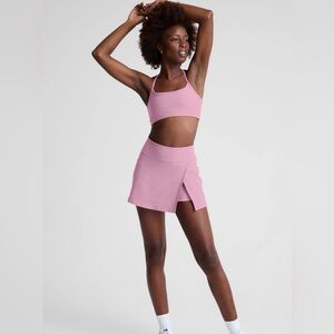 Beyond Yoga Spacedye Points Crossover Skirt